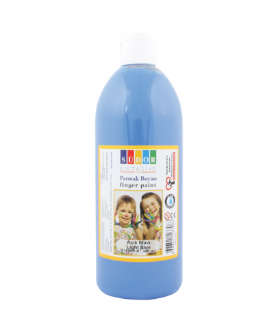 Südor Parmak Boyası 500 ML Açık Mavi SD8009-07