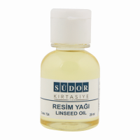 Südor Resim Yağı (Keten) 25 ML 724