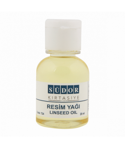 Südor Resim Yağı (Keten) 25 ML 724