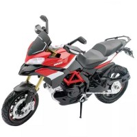 Sunman Oyuncak Ducati Multistrada 1200 S Pikes Peak Model Motor 1:12