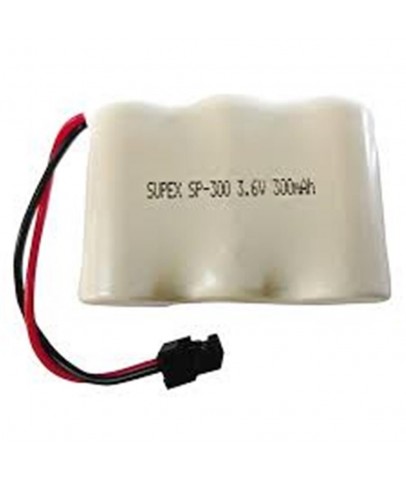 Supex Sp300-Nı 3.6V 300 Mah Telsiz Telefon Pili