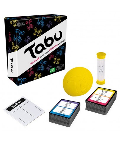 Taboo F5254