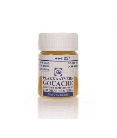 Talens Guaj Boya 16ml 227 Yellow Ochre