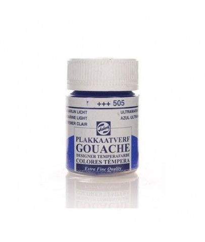 Talens Guaj Boya 16ml 505 Ultramarine Lt.