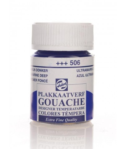 Talens Guaj Boya 16ml 506 Ultramarine Dp.