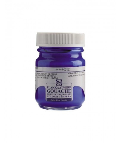 Talens Guaj Boya 16ml 512 Cobalt Blue Ul.