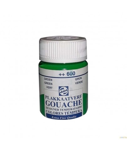 Talens Guaj Boya 16ml 600 Green