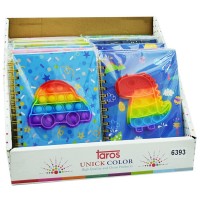 Taros Defter Pop-it A5 6393