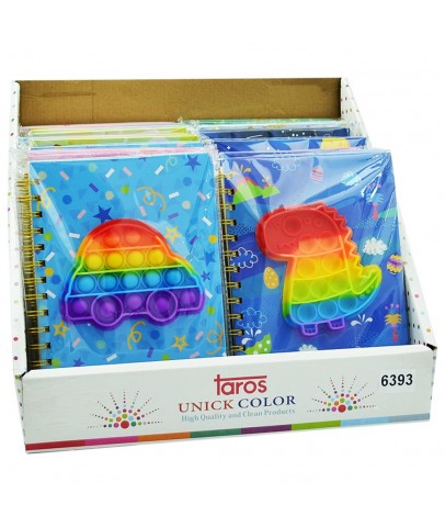 Taros Defter Pop-it A5 6393