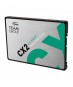 Team 256GB CX2 520-430MB-s 2.5" SATA3 SSD Disk (T253X6256G0C101)