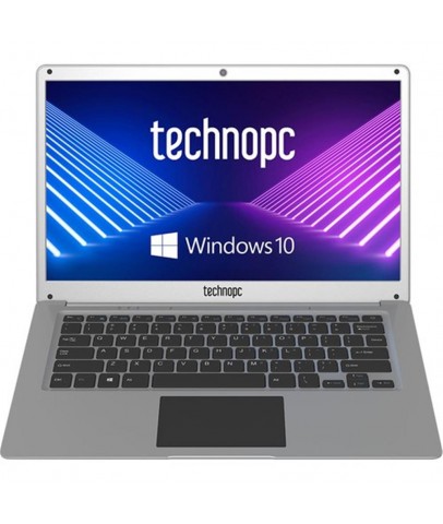 Technopc Fashion Campus T14N3 Intel Celeron N3450 4GB 128GB Wifi+BT 14" FreeDos Notebook