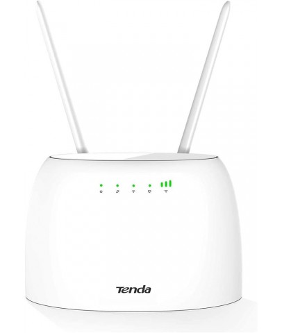 Tenda 4G06 4G LTE Router Sim Kartlı