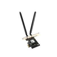 Tenda E33 AX3000 Wi-Fi 6 + Bluetooth 5.0 PCI-E Adaptör