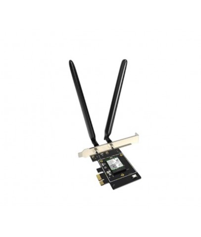 Tenda E33 AX3000 Wi-Fi 6 + Bluetooth 5.0 PCI-E Adaptör