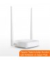 Tenda N301 300 Mbps 4 Port Router 2 Anten