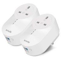 Tenda PH6 1000 Mbps Powerline Adaptör