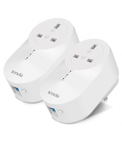 Tenda PH6 1000 Mbps Powerline Adaptör