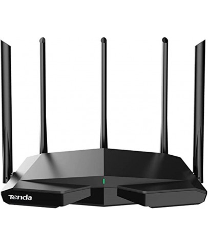 Tenda RX27 Pro AX5700 Tri-Band Gigabit Wi-Fi 6E Router