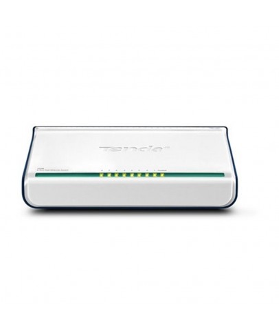 Tenda S108 8 Port 10-100 Mbps Switch Plastik Kasa