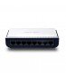 Tenda S108 8 Port 10-100 Mbps Switch Plastik Kasa