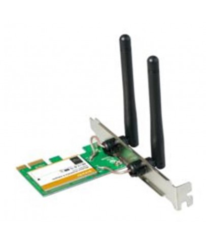 Tenda W322E WiFi-N 300Mbps PCI-E Wifi Adaptör