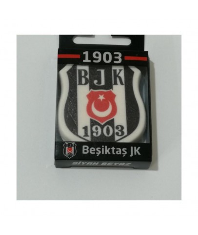 Timon Silgi Beşiktaş Şekilli 473289 ( 1 Adet)