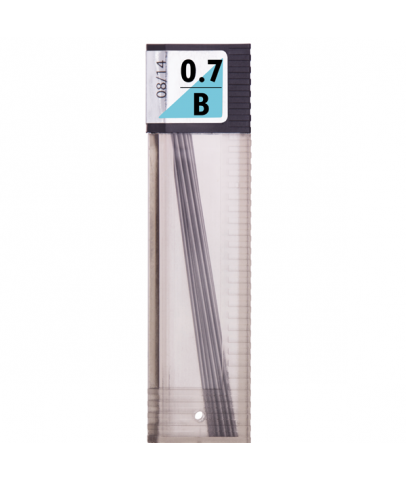 Tombow Min Klasik Mono Lead B 0.7 MM R7-RG B