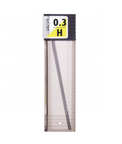 Tombow Min Klasik Mono Lead H 0.3 MM R3-RG H