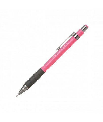 Tombow Versatil Kalem SH-300 Grip 0.7 MM Neon Pembe SH-GR82R7