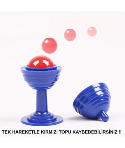 Top Kaybeden Gizemli Kupa