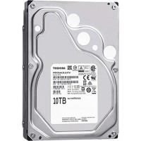 Toshiba 10TB MD06ACA10TV SATA 3.0 7200 RPM 3.5" Sata 3 7-24 Güvenlik Diski