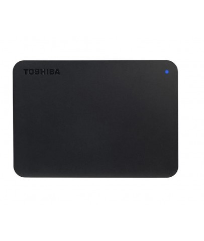 Toshiba 1TB Canvio Basic 2.5" Gen1 USB 3.2 Harici Harddisk (HDTB510EK3AA)