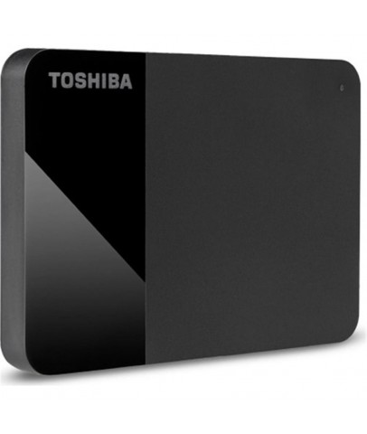 Toshiba 1TB Canvio Ready 2.5" Gen1 USB 3.2 Harici Harddisk (HDTP310EK3AA)