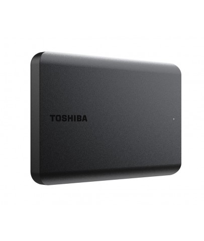 Toshiba 2TB Canvio Basic 2.5" Gen1 USB 3.2 Harici Harddisk (HDTB520EK3AA)