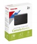 Toshiba 2TB Canvio Basic 2.5" Gen1 USB 3.2 Harici Harddisk (HDTB520EK3AA)