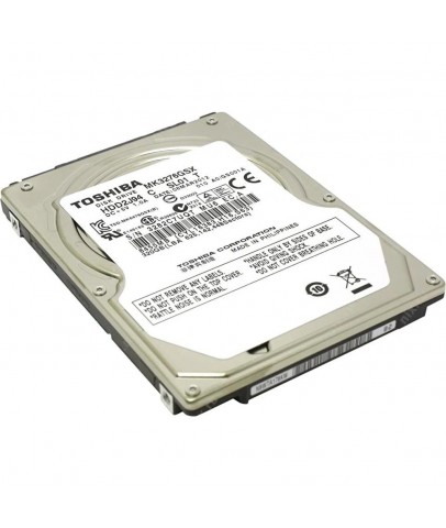 Toshiba 320Gb 2.5" 5400 Rpm MQ01ABD032V 8Mb Sata Notebook Harddisk