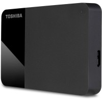 Toshiba 4TB Canvio Ready 2.5" Gen1 USB 3.2 Harici Harddisk (HDTP340EK3CA)