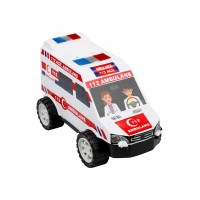 Toys Oyuncak Ambulans Cn2033