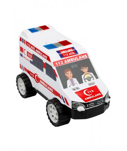 Toys Oyuncak Ambulans Cn2033