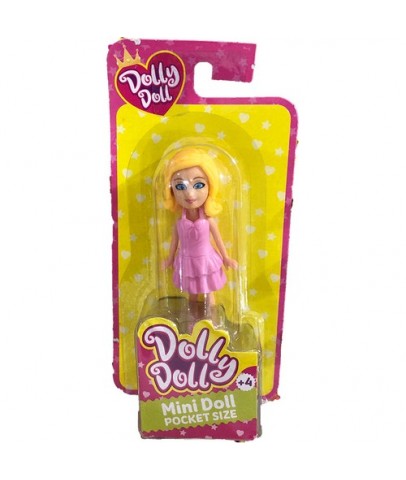 Toysan Dolly Doll Bebek