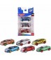 Toysan Speed Racer Metal Araba 3 Lü Toy-23