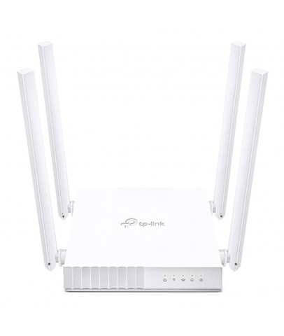 Tp-Link Archer C24 Dual Bant 4 Port Kablosuz Router AC750