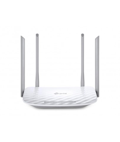 Tp-Link Archer C50 Dual Bant 4 Port Kablosuz Router AC1200