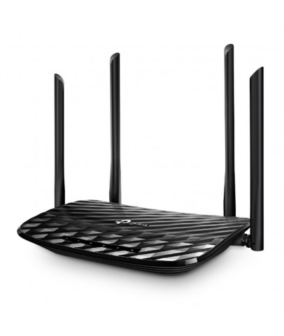 Tp-Link Archer C6 Dual Bant 4 Port Kablosuz Router AC1200