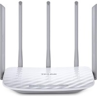 Tp-Link Archer C60 Dual Bant 4 Port Kablosuz Router AC1350