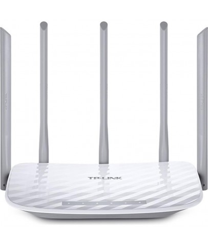 Tp-Link Archer C60 Dual Bant 4 Port Kablosuz Router AC1350