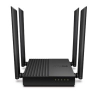 Tp-Link Archer C64 Dual Bant 4 Port Kablosuz Router AC1200