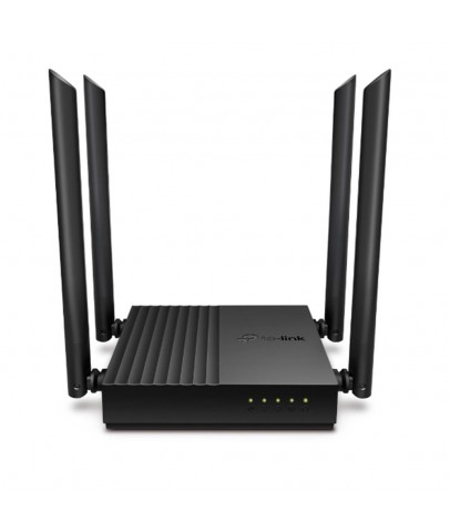 Tp-Link Archer C64 Dual Bant 4 Port Kablosuz Router AC1200