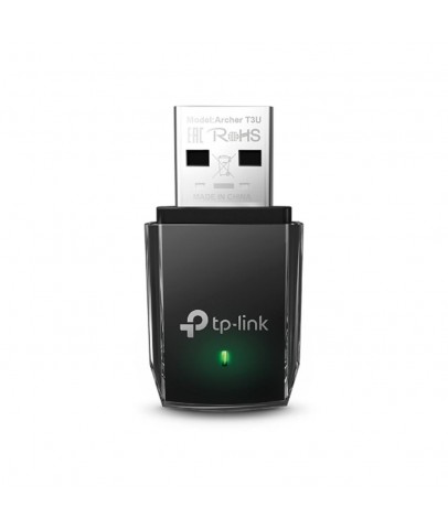 Tp-Link Archer T3U Mini 1300 Mbps Kablosuz USB Adaptör AC1300