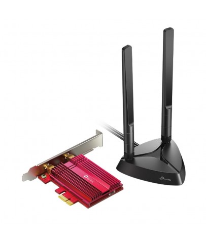 Tp-Link Archer TX3000E Wi-Fi 6 Bluetooth 5.0 PCI-E Adaptör